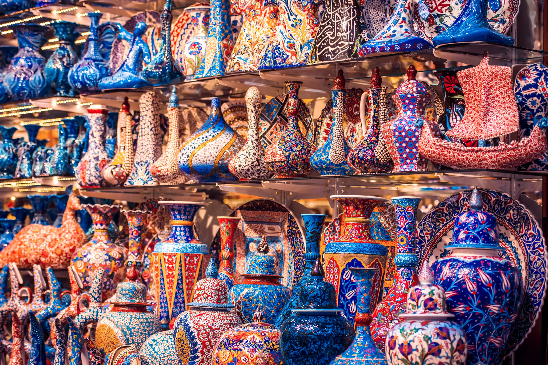 Treasures to Bring Home from Turkey