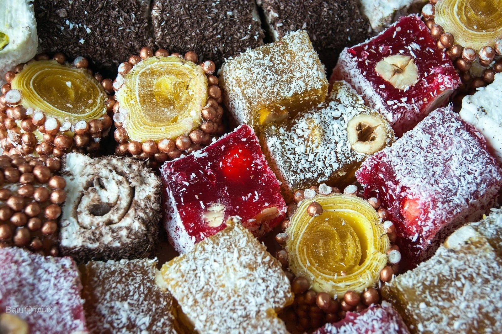 Delights of Turkish Hotel Cuisine