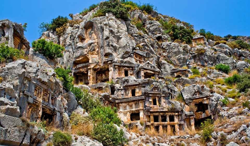 Top-7 Excursions in Turkey to Remember