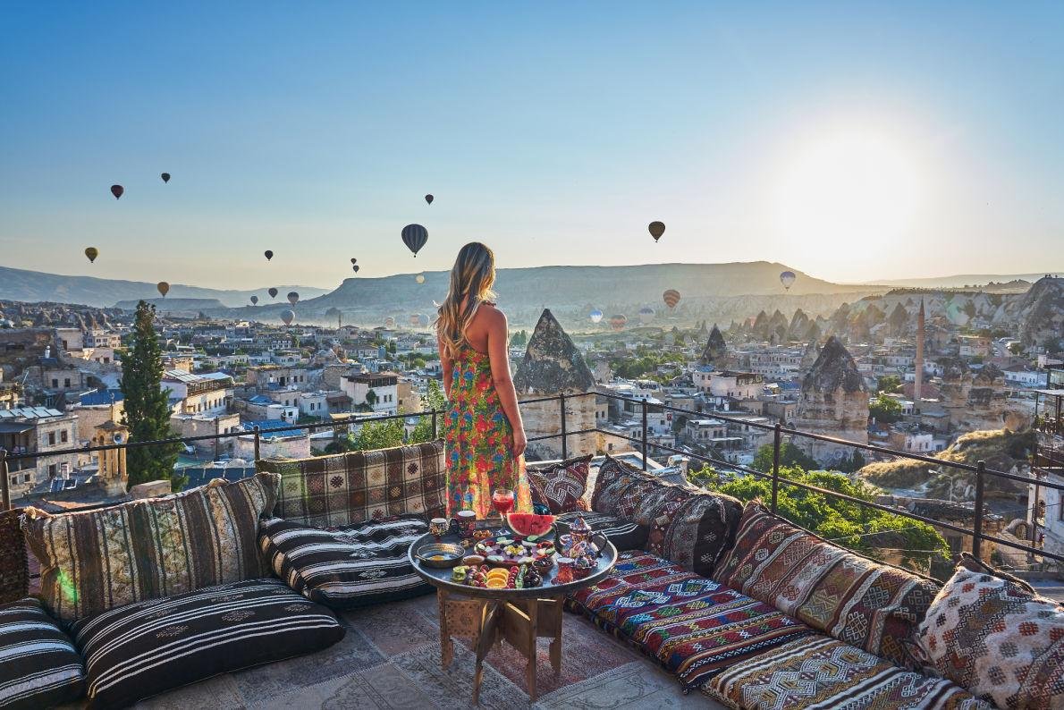 The Best Vacation Cities in Turkey